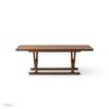 Audo Copenhagen（オドー・コペンハーゲン） / JAGER LOUNGE TABLE（ジャガー ラウンジ テーブル） / ウォルナット