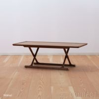 Audo Copenhagen（オドー・コペンハーゲン） / JAGER LOUNGE TABLE（ジャガー ラウンジ テーブル） / ウォルナット