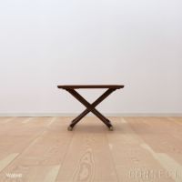 Audo Copenhagen（オドー・コペンハーゲン） / JAGER LOUNGE TABLE（ジャガー ラウンジ テーブル） / ウォルナット