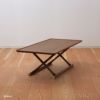 Audo Copenhagen（オドー・コペンハーゲン） / JAGER LOUNGE TABLE（ジャガー ラウンジ テーブル） / ウォルナット