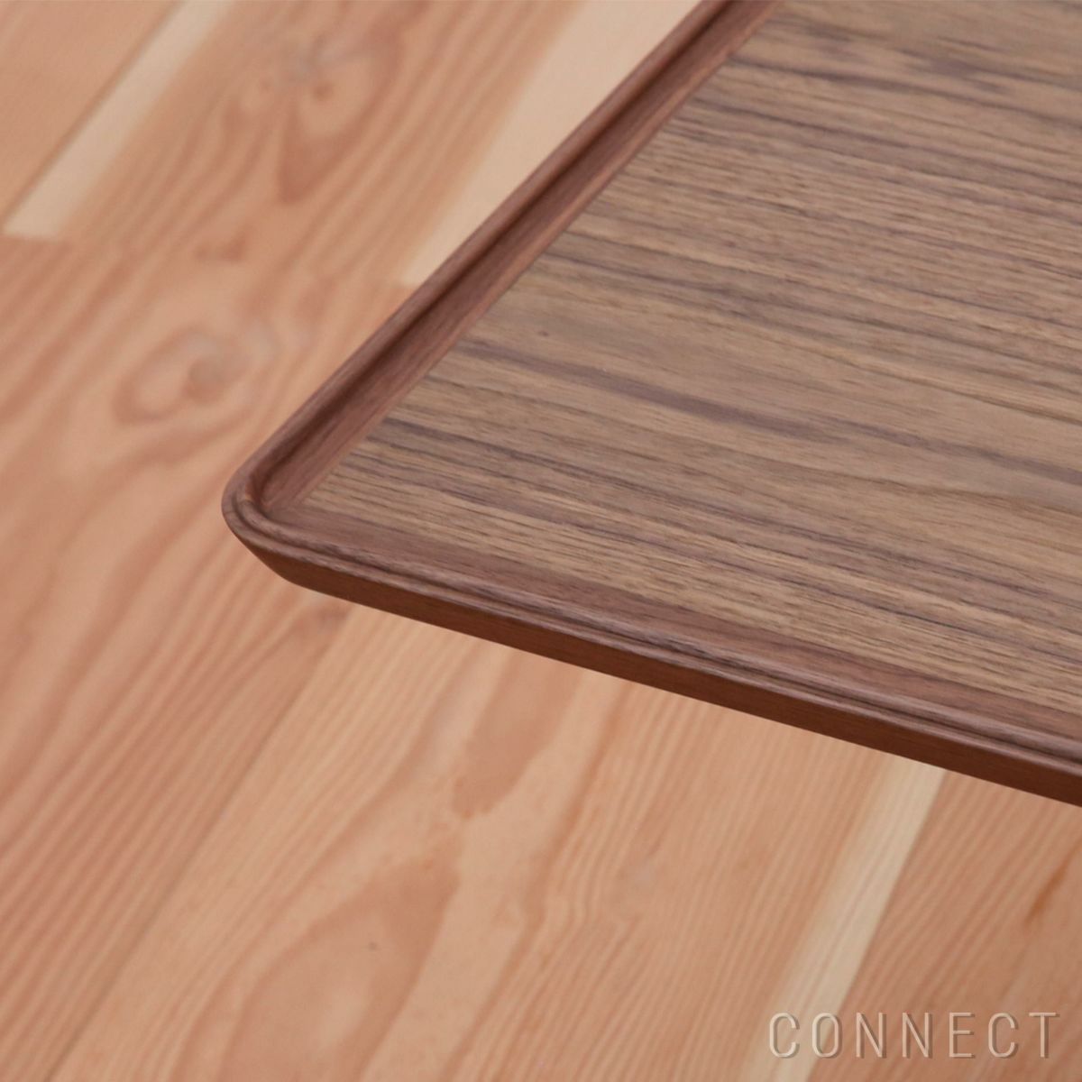 Audo Copenhagen（オドー・コペンハーゲン） / JAGER LOUNGE TABLE（ジャガー ラウンジ テーブル） / ウォルナット