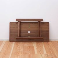 Audo Copenhagen（オドー・コペンハーゲン） / JAGER LOUNGE TABLE（ジャガー ラウンジ テーブル） / ウォルナット