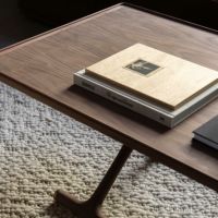 Audo Copenhagen（オドー・コペンハーゲン） / JAGER LOUNGE TABLE（ジャガー ラウンジ テーブル） / ウォルナット