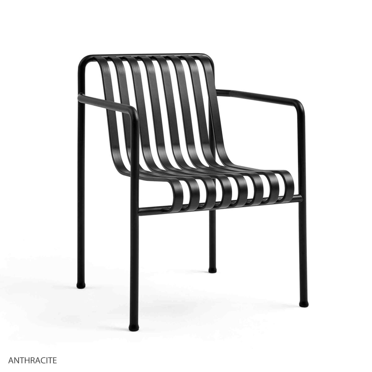 HAY（ヘイ） / PALISSADE（パリサード） / DINING ARM CHAIR（ダイニング アームチェア） / 全3色 / アウトドア