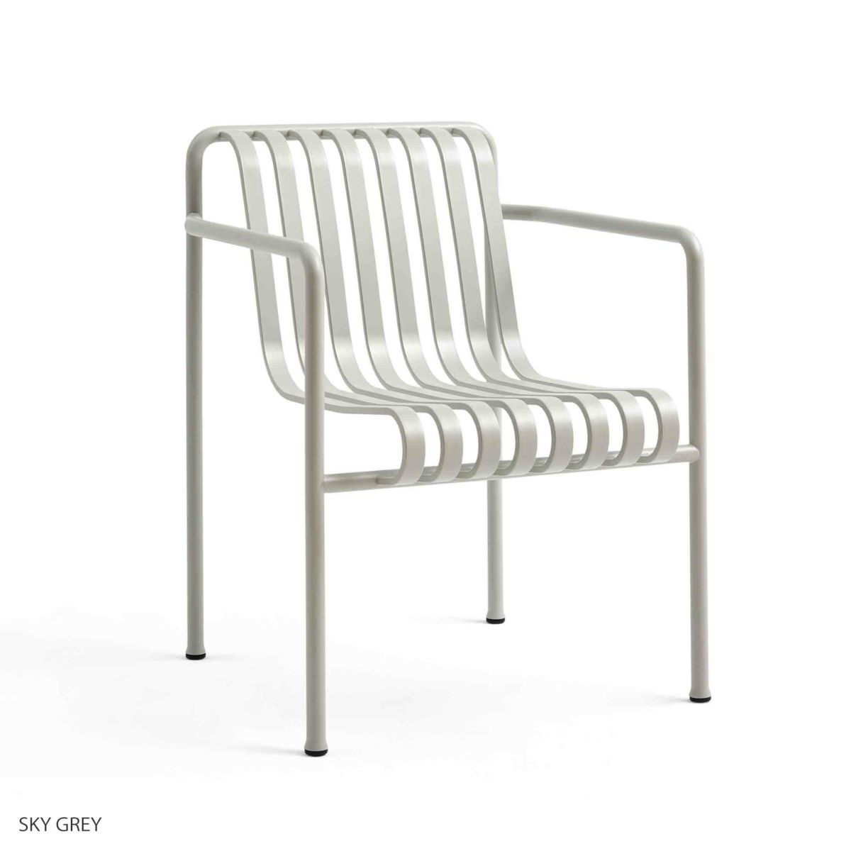 HAY（ヘイ） / PALISSADE（パリサード） / DINING ARM CHAIR（ダイニング アームチェア） / 全3色 / アウトドア