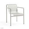 HAY（ヘイ） / PALISSADE（パリサード） / DINING ARM CHAIR（ダイニング アームチェア） / 全3色 / アウトドア