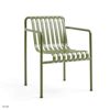 HAY（ヘイ） / PALISSADE（パリサード） / DINING ARM CHAIR（ダイニング アームチェア） / 全3色 / アウトドア