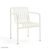 HAY（ヘイ） / PALISSADE（パリサード） / DINING ARM CHAIR（ダイニング アームチェア） / 全3色 / アウトドア