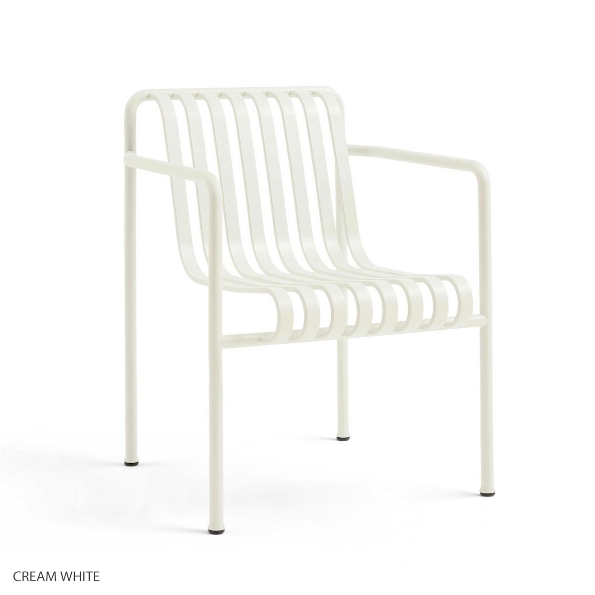 HAY（ヘイ） / PALISSADE（パリサード） / DINING ARM CHAIR（ダイニング アームチェア） / 全3色 / アウトドア