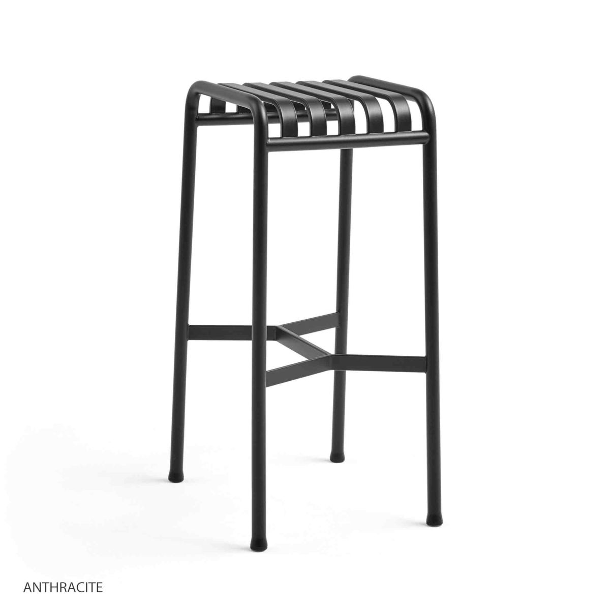 HAY（ヘイ） / PALISSADE（パリサード） / BAR STOOL  （バースツール） / 全3色 / アウトドア