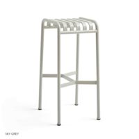 HAY（ヘイ） / PALISSADE（パリサード） / BAR STOOL  （バースツール） / 全3色 / アウトドア