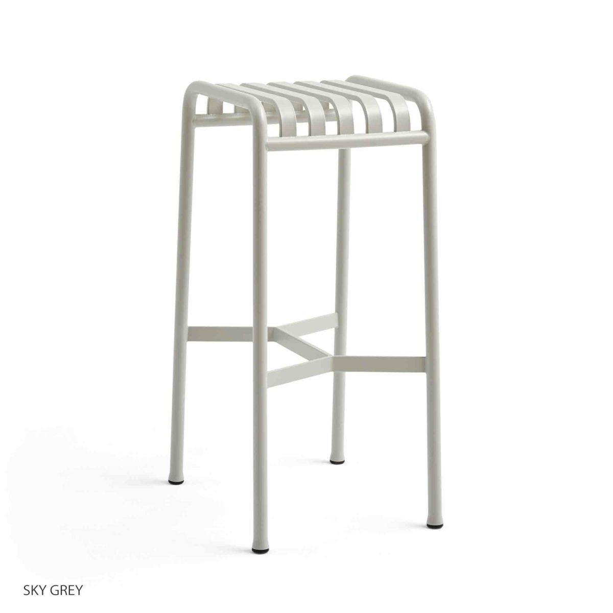 HAY（ヘイ） / PALISSADE（パリサード） / BAR STOOL  （バースツール） / 全3色 / アウトドア