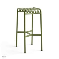 HAY（ヘイ） / PALISSADE（パリサード） / BAR STOOL  （バースツール） / 全3色 / アウトドア