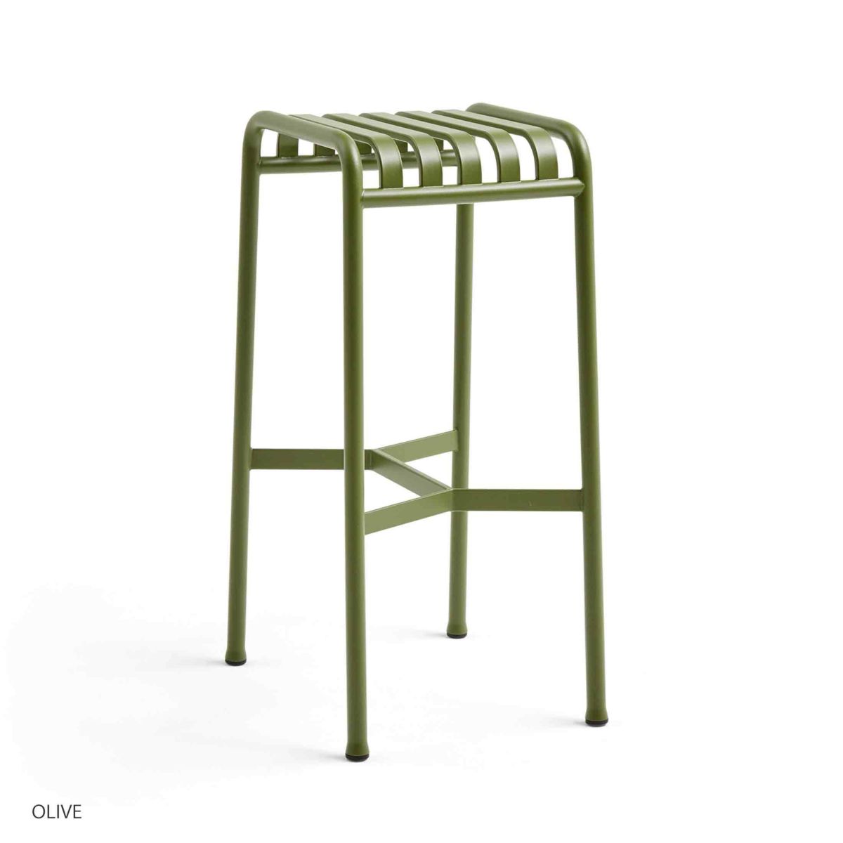 HAY（ヘイ） / PALISSADE（パリサード） / BAR STOOL  （バースツール） / 全3色 / アウトドア