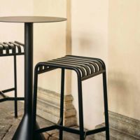 HAY（ヘイ） / PALISSADE（パリサード） / BAR STOOL  （バースツール） / 全3色 / アウトドア