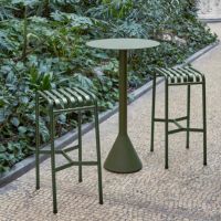 HAY（ヘイ） / PALISSADE（パリサード） / BAR STOOL  （バースツール） / 全3色 / アウトドア