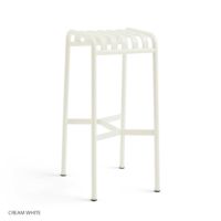 HAY（ヘイ） / PALISSADE（パリサード） / BAR STOOL  （バースツール） / 全3色 / アウトドア