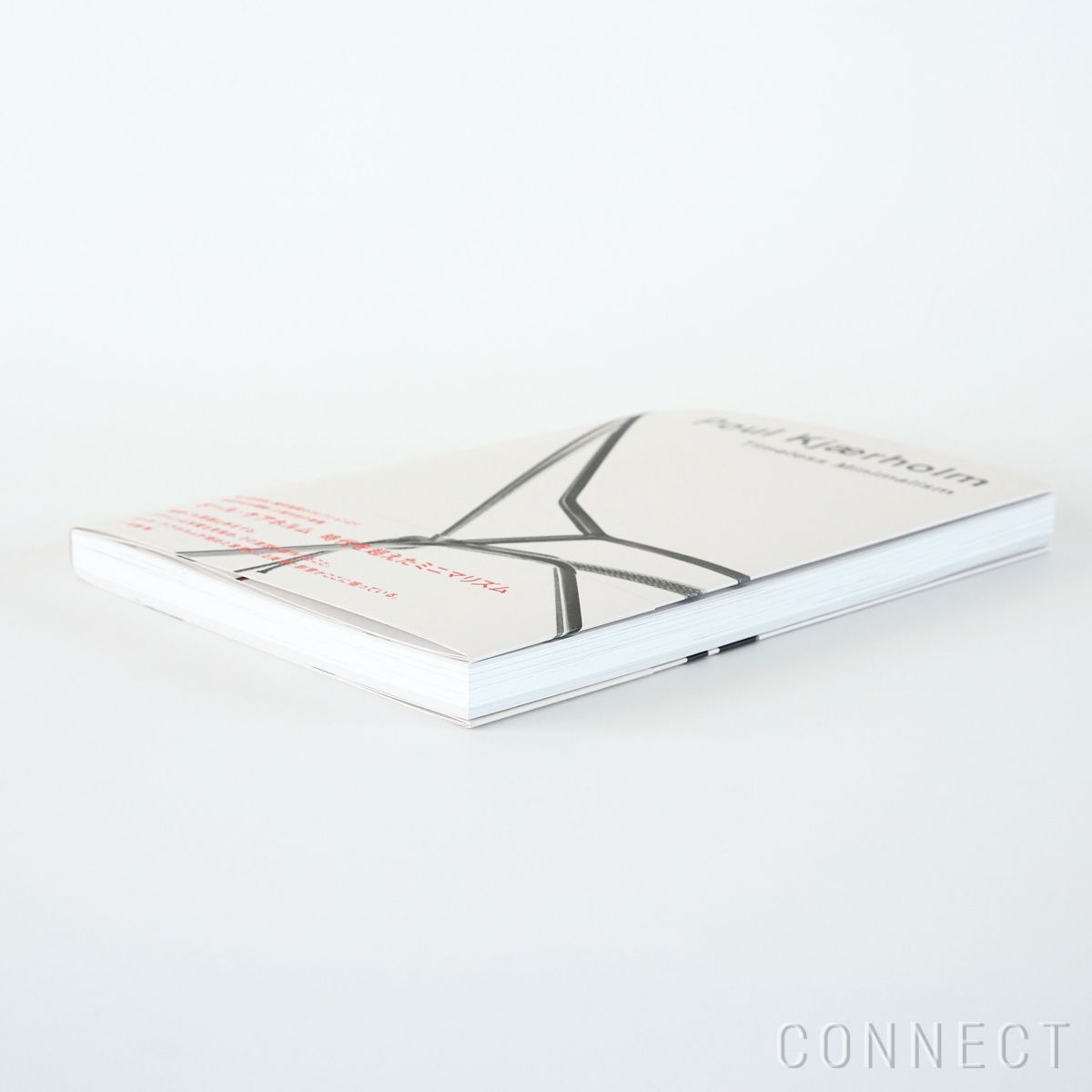 Poul Kjaerholm（ポール・ケアホルム）/ Timeless Minimalism / 時代を超えたミニマリズム / 図録