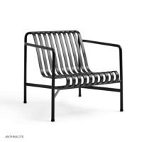 HAY（ヘイ） / PALISSADE（パリサード） / LOUNGE CHAIR LOW（ラウンジチェア） / 全3色 / アウトドア