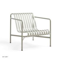HAY（ヘイ） / PALISSADE（パリサード） / LOUNGE CHAIR LOW（ラウンジチェア） / 全3色 / アウトドア