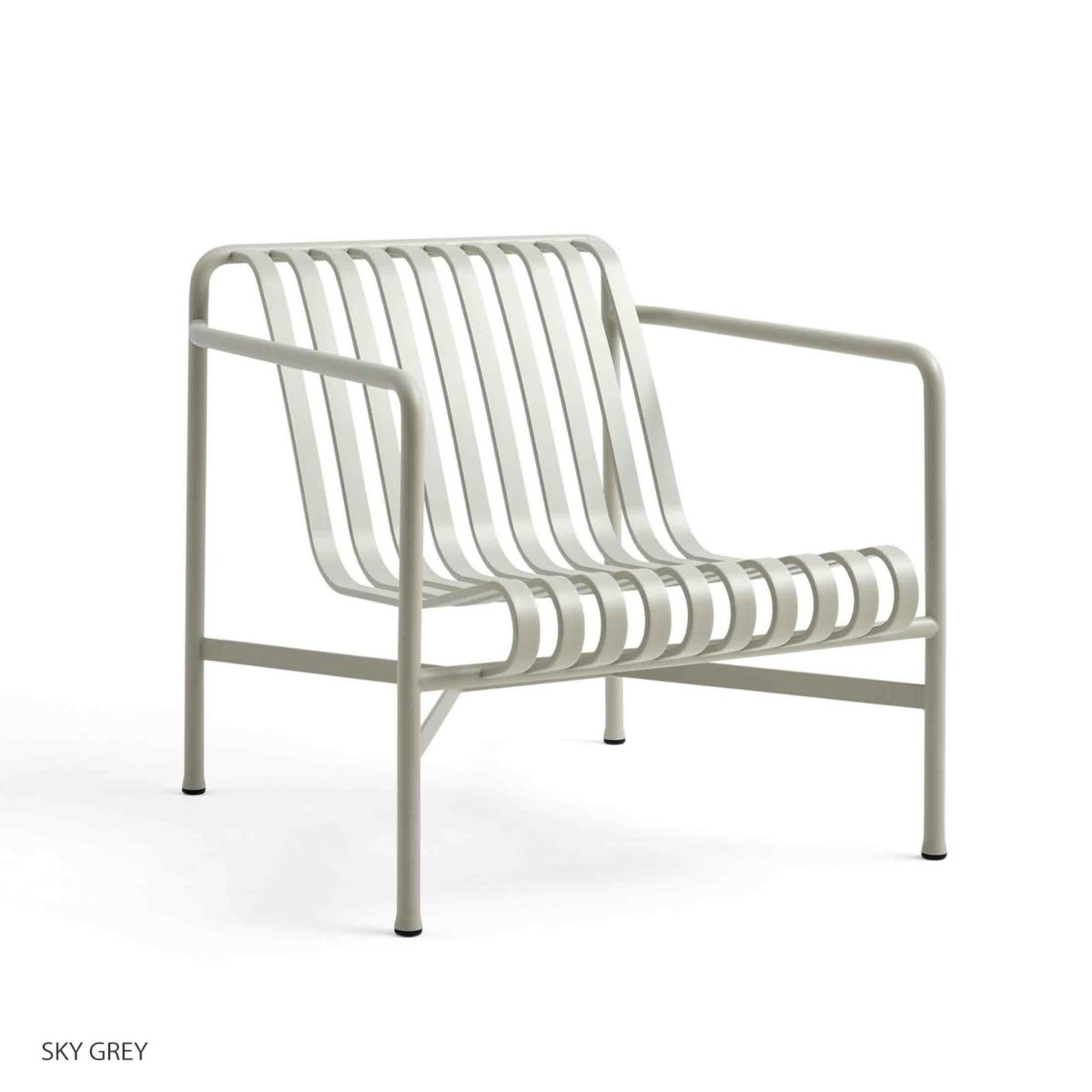 HAY（ヘイ） / PALISSADE（パリサード） / LOUNGE CHAIR LOW（ラウンジチェア） / 全3色 / アウトドア