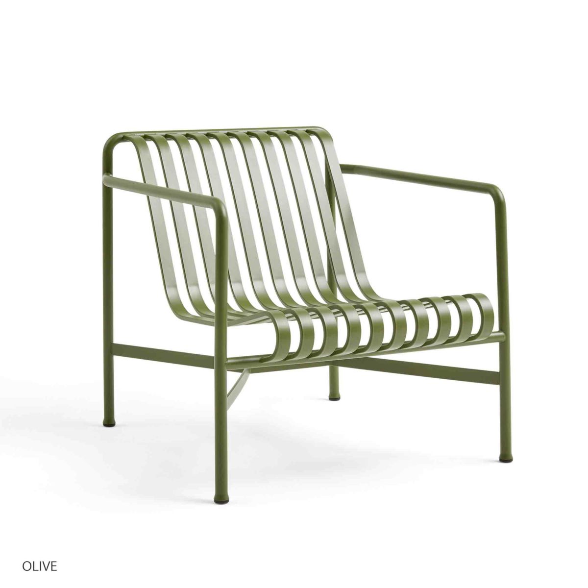 HAY（ヘイ） / PALISSADE（パリサード） / LOUNGE CHAIR LOW（ラウンジチェア） / 全3色 / アウトドア