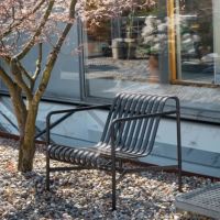 HAY（ヘイ） / PALISSADE（パリサード） / LOUNGE CHAIR LOW（ラウンジチェア） / 全3色 / アウトドア