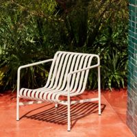 HAY（ヘイ） / PALISSADE（パリサード） / LOUNGE CHAIR LOW（ラウンジチェア） / 全3色 / アウトドア