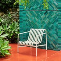 HAY（ヘイ） / PALISSADE（パリサード） / LOUNGE CHAIR LOW（ラウンジチェア） / 全3色 / アウトドア