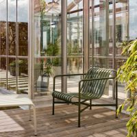 HAY（ヘイ） / PALISSADE（パリサード） / LOUNGE CHAIR LOW（ラウンジチェア） / 全3色 / アウトドア