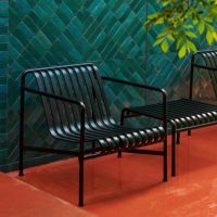 HAY（ヘイ） / PALISSADE（パリサード） / LOUNGE CHAIR LOW（ラウンジチェア） / 全3色 / アウトドア