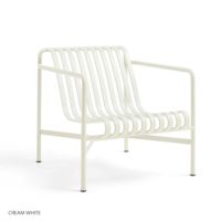 HAY（ヘイ） / PALISSADE（パリサード） / LOUNGE CHAIR LOW（ラウンジチェア） / 全3色 / アウトドア