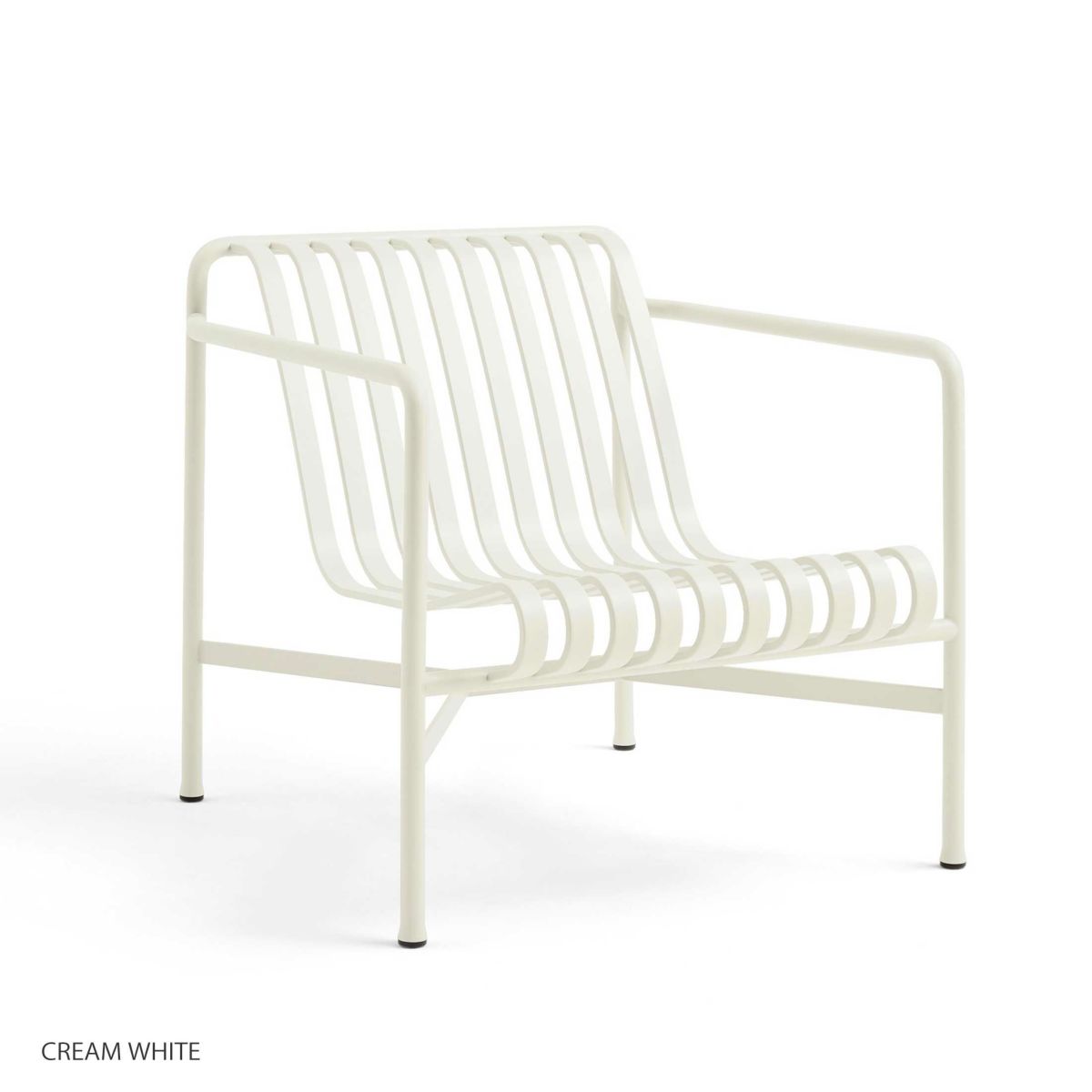 HAY（ヘイ） / PALISSADE（パリサード） / LOUNGE CHAIR LOW（ラウンジチェア） / 全3色 / アウトドア