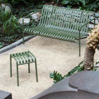 HAY（ヘイ） / PALISSADE（パリサード） /STOOL  （スツール） / 全3色 / アウトドア