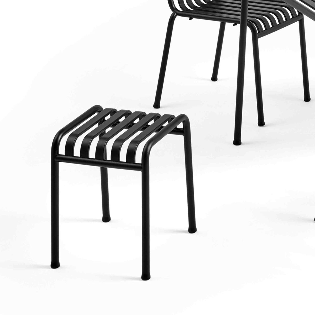 HAY（ヘイ） / PALISSADE（パリサード） /STOOL  （スツール） / 全3色 / アウトドア