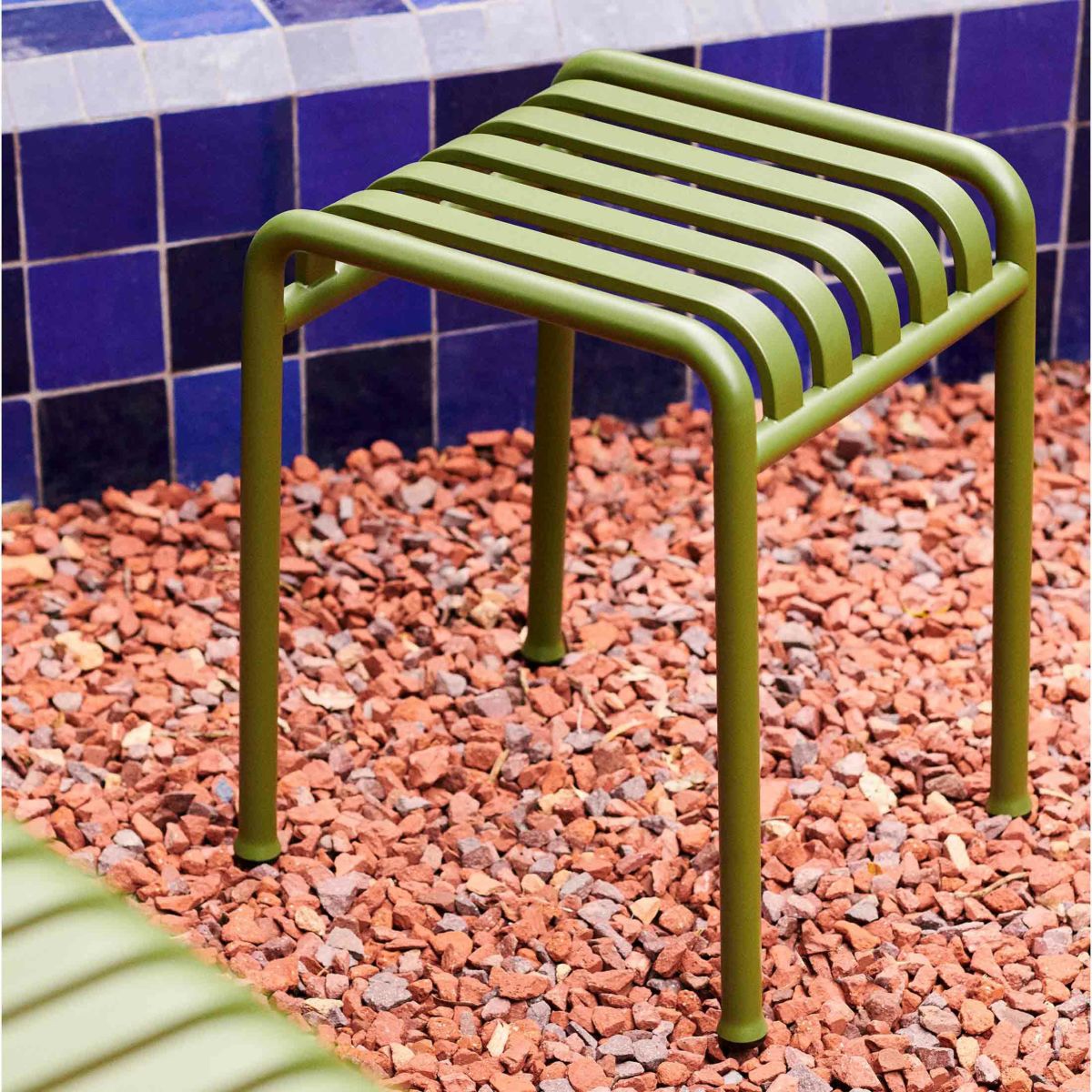 HAY（ヘイ） / PALISSADE（パリサード） /STOOL  （スツール） / 全3色 / アウトドア