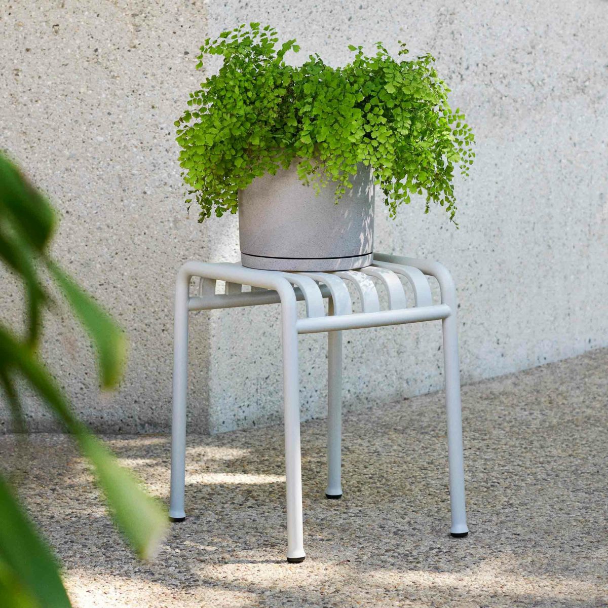 HAY（ヘイ） / PALISSADE（パリサード） /STOOL  （スツール） / 全3色 / アウトドア