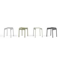 HAY（ヘイ） / PALISSADE（パリサード） /STOOL  （スツール） / 全3色 / アウトドア