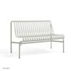 HAY（ヘイ） / PALISSADE（パリサード） / Dining Bench  （ダイニングベンチ）without armrest / 全3色 / アウトドア