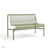 HAY（ヘイ） / PALISSADE（パリサード） / Dining Bench  （ダイニングベンチ）without armrest / 全3色 / アウトドア