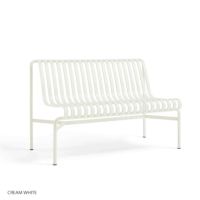 HAY（ヘイ） / PALISSADE（パリサード） / Dining Bench  （ダイニングベンチ）without armrest / 全3色 / アウトドア