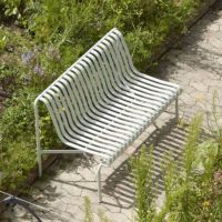 HAY（ヘイ） / PALISSADE（パリサード） / Dining Bench  （ダイニングベンチ）without armrest / 全3色 / アウトドア