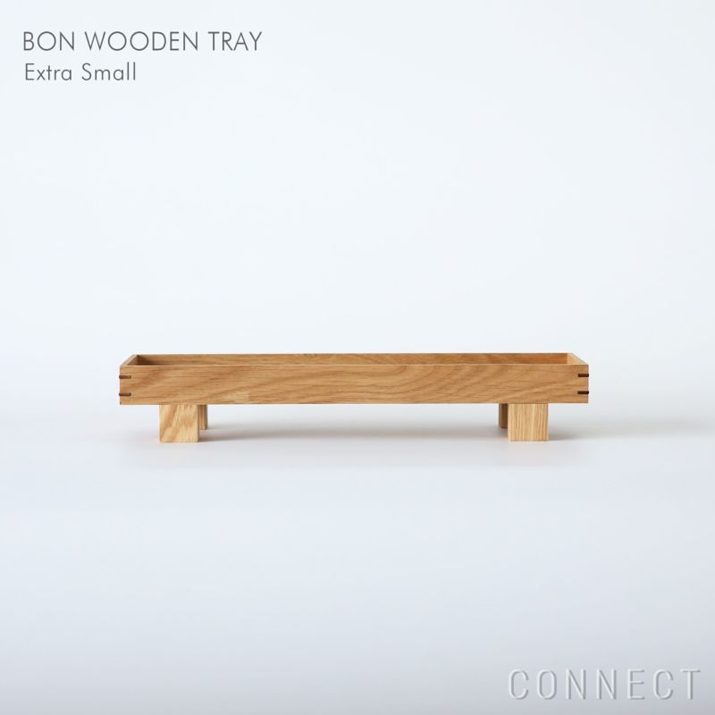 Ferm Living（ファームリビング）/ BON WOODEN TRAY / EXTRA SMALL / トレイ