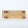 Ferm Living（ファームリビング）/ BON WOODEN TRAY / EXTRA SMALL / トレイ