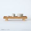 Ferm Living（ファームリビング）/ BON WOODEN TRAY / EXTRA SMALL / トレイ