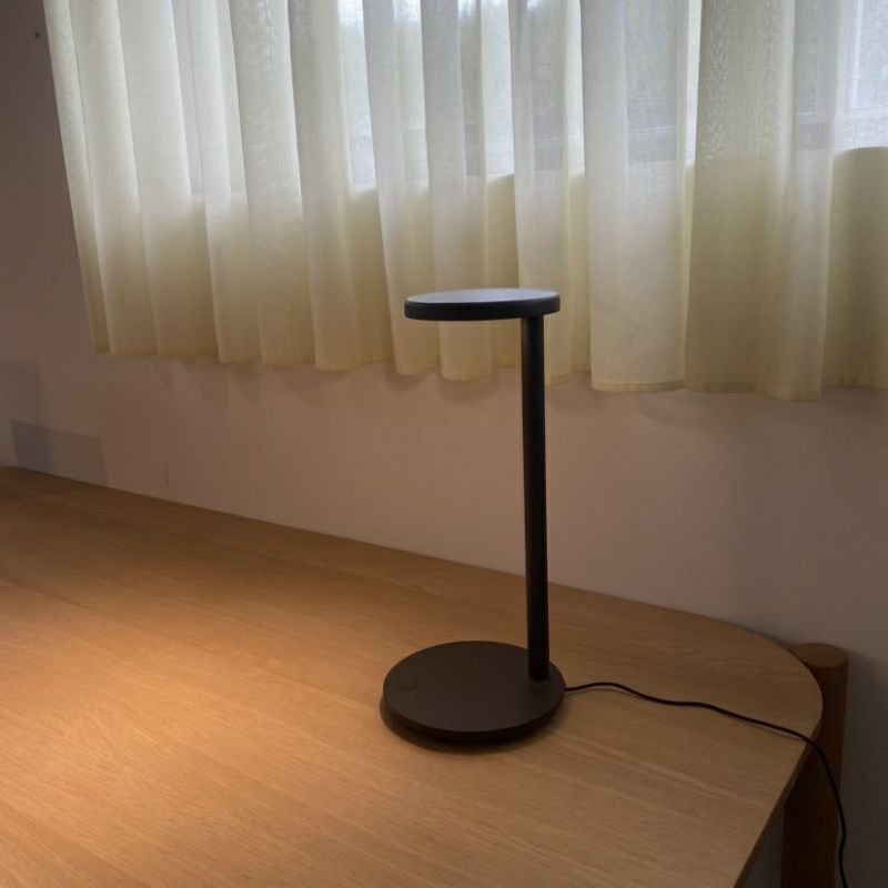 【アウトレット】FLOS（フロス） / OBLIQUE（オブリーク） / マットブラウン/ テーブルランプ