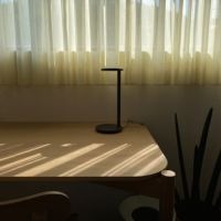 【アウトレット】FLOS（フロス） / OBLIQUE（オブリーク） / マットブラウン/ テーブルランプ