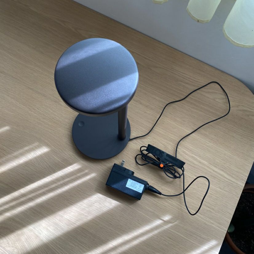 【アウトレット】FLOS（フロス） / OBLIQUE（オブリーク） / マットブラウン/ テーブルランプ