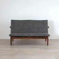  【アウトレット】HOUSE OF FINN JUHL（ハウス・オブ・フィンユール） / JAPAN SOFA 2 SEATER（ジャパンソファ ２シーター） / ウォルナット材・オイル仕上げ / Sonar（ソナー）173
