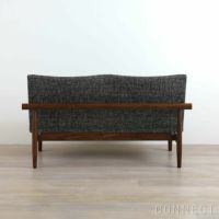  【アウトレット】HOUSE OF FINN JUHL（ハウス・オブ・フィンユール） / JAPAN SOFA 2 SEATER（ジャパンソファ ２シーター） / ウォルナット材・オイル仕上げ / Sonar（ソナー）173